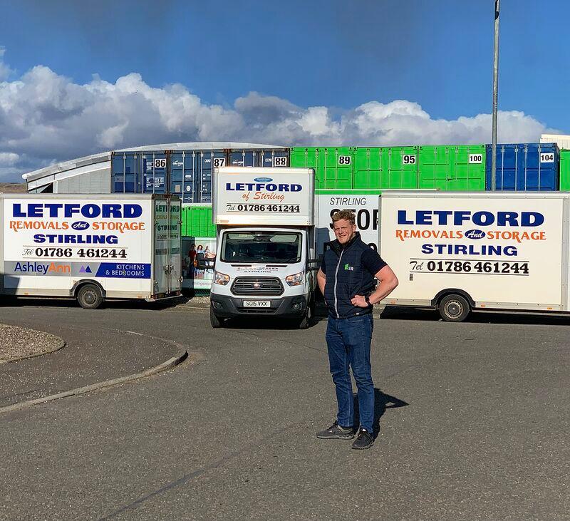 removals blackford