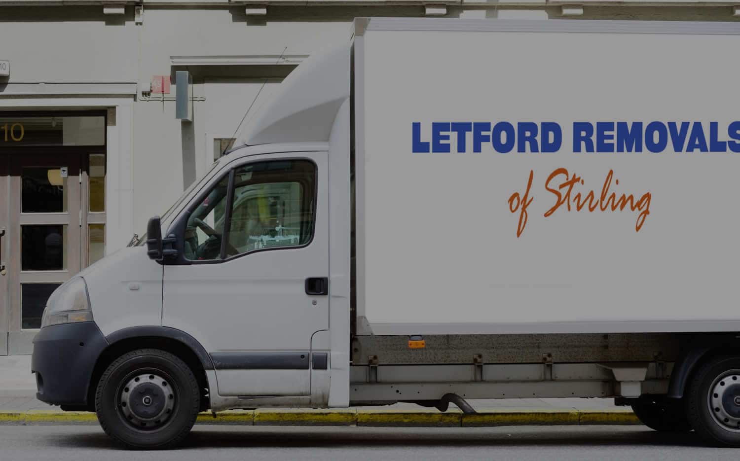 Removals Stirling